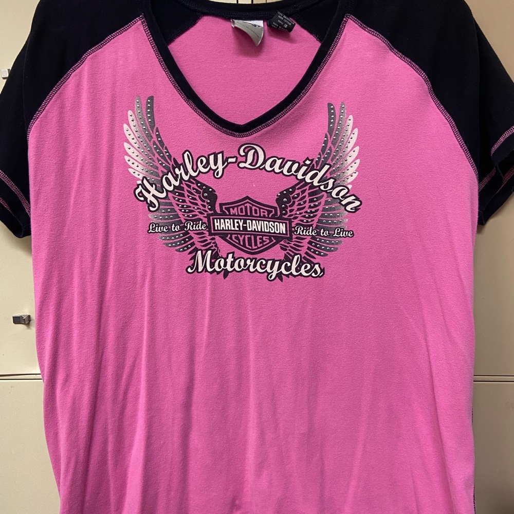Harley-Davidson Top